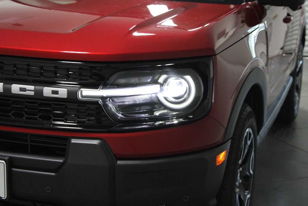 New 2025 Ford Bronco Sport Outer Banks w/ Outer Banks Tech Package+ image 54