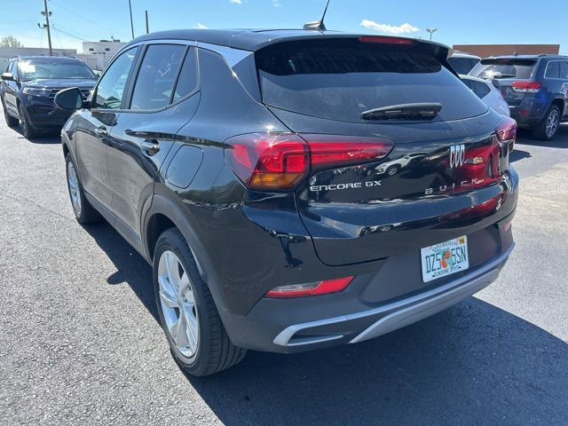 Used 2025 Buick Encore GX Preferred image 4