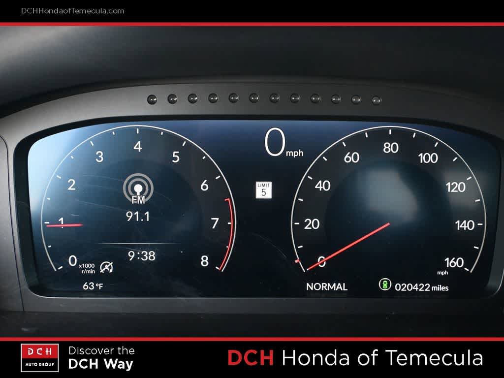 Certified 2025 Honda Civic Si image 10