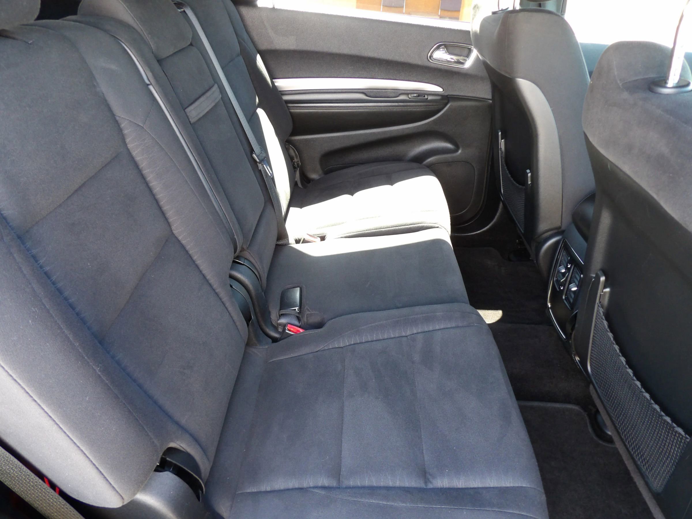 Used 2018 Dodge Durango SXT w/ Quick Order Package 2BB RWD image 14