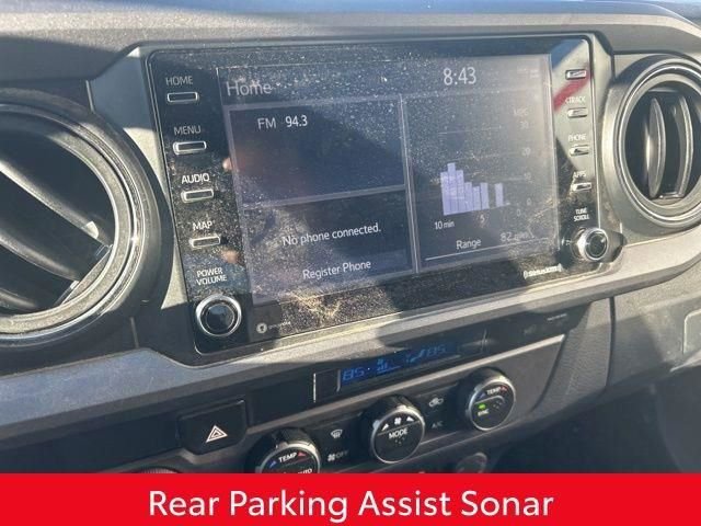 Used 2023 Toyota Tacoma TRD Off-Road w/ Technology Package image 24
