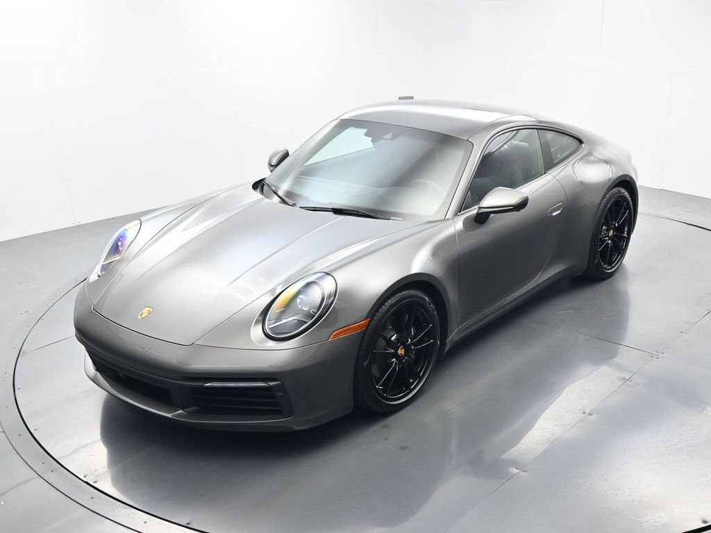 Certified 2024 Porsche 911 Carrera RWD image 32