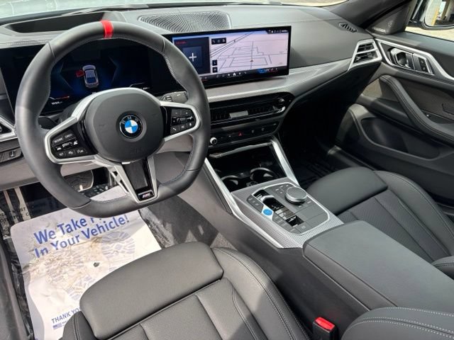 Certified 2026 BMW i4 M60 AWD/4WD image 18