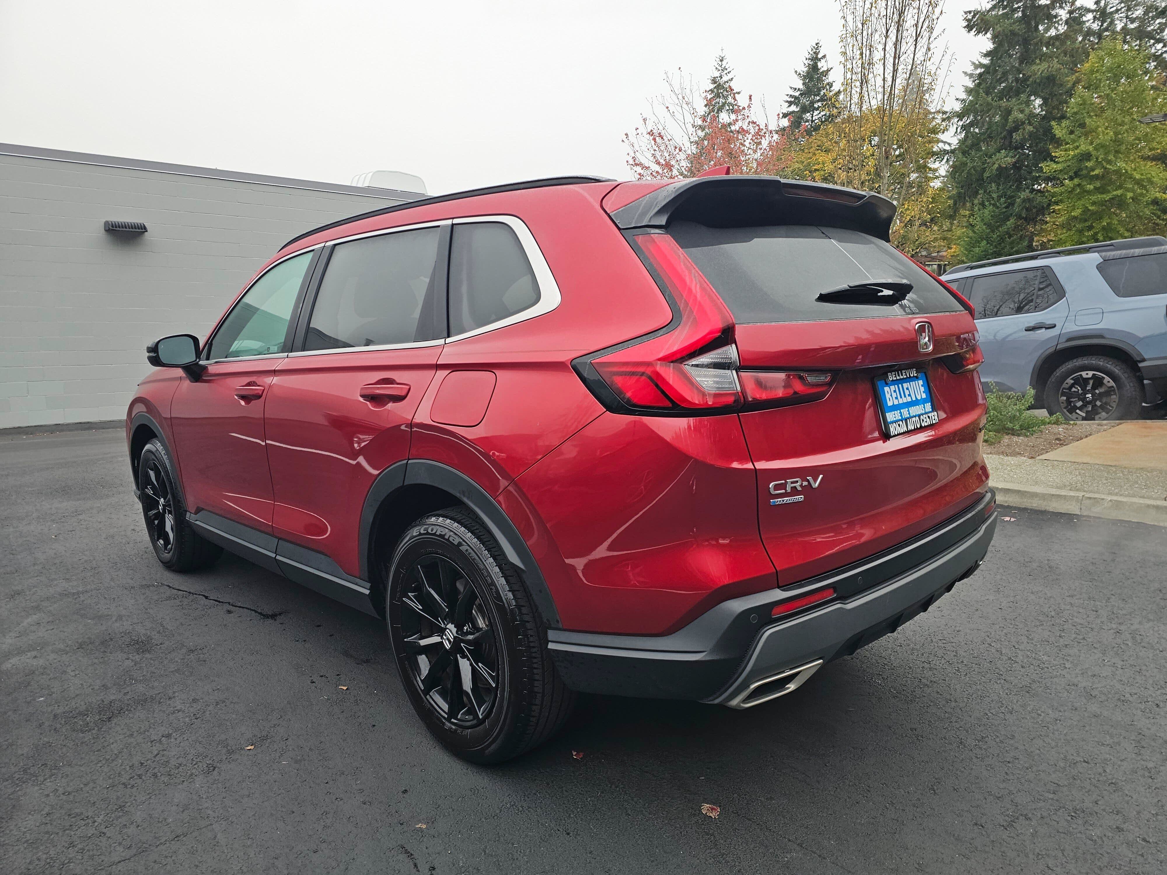 Used 2024 Honda CR-V Sport-L image 5