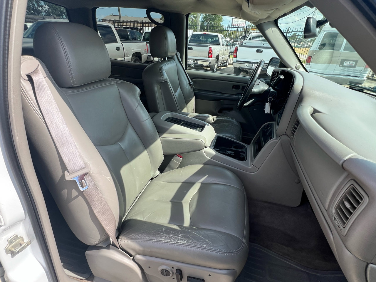 Used 2006 GMC Sierra 1500 SLT w/ Onstar Plus Package image 42