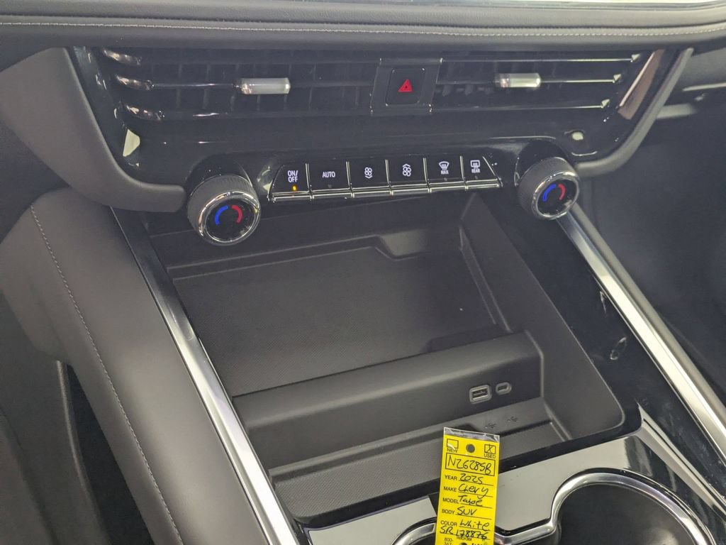Certified 2025 Chevrolet Tahoe LS AWD/4WD image 21