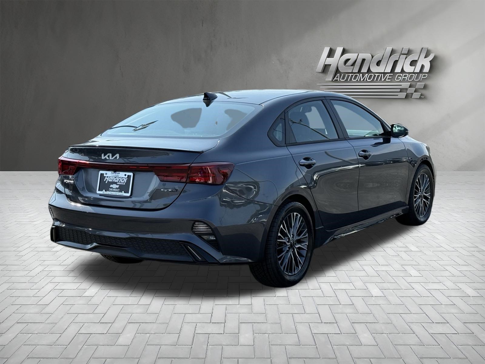 Used 2024 Kia Forte GT-Line FWD image 10