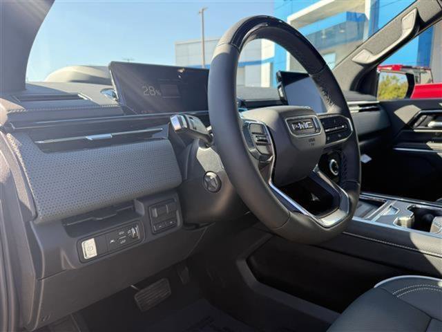 New 2026 GMC Sierra EV AT4 w/ AT4 Premium Package image 2