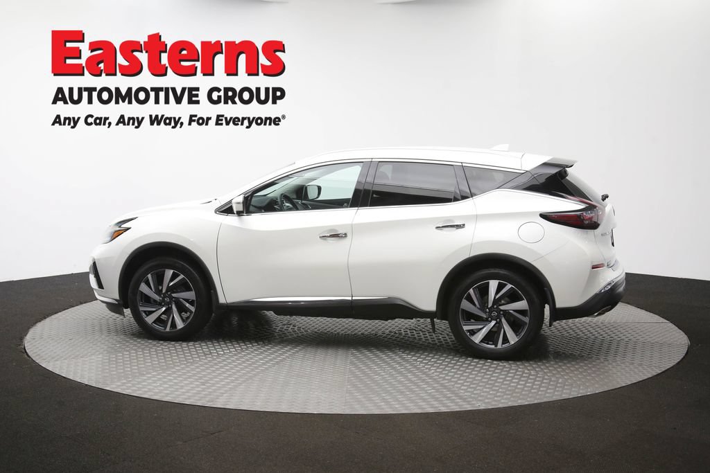 Used 2023 Nissan Murano SL AWD/4WD image 61