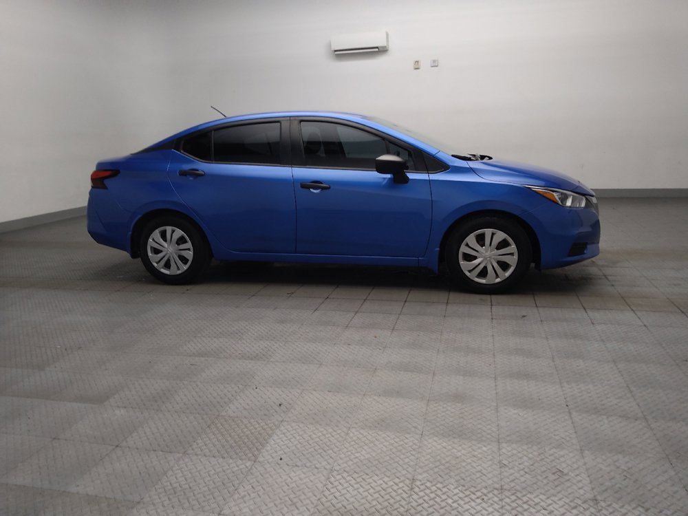 Used 2020 Nissan Versa S FWD image 11