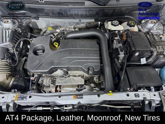 Used 2024 GMC Terrain AT4 image 29