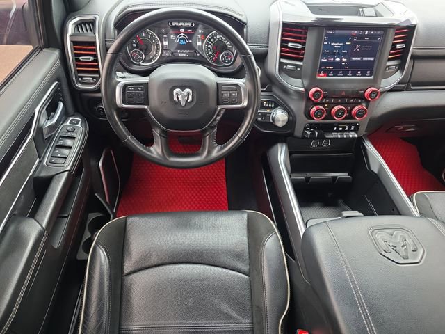 Used 2022 RAM 2500 Laramie w/ Night Edition image 12