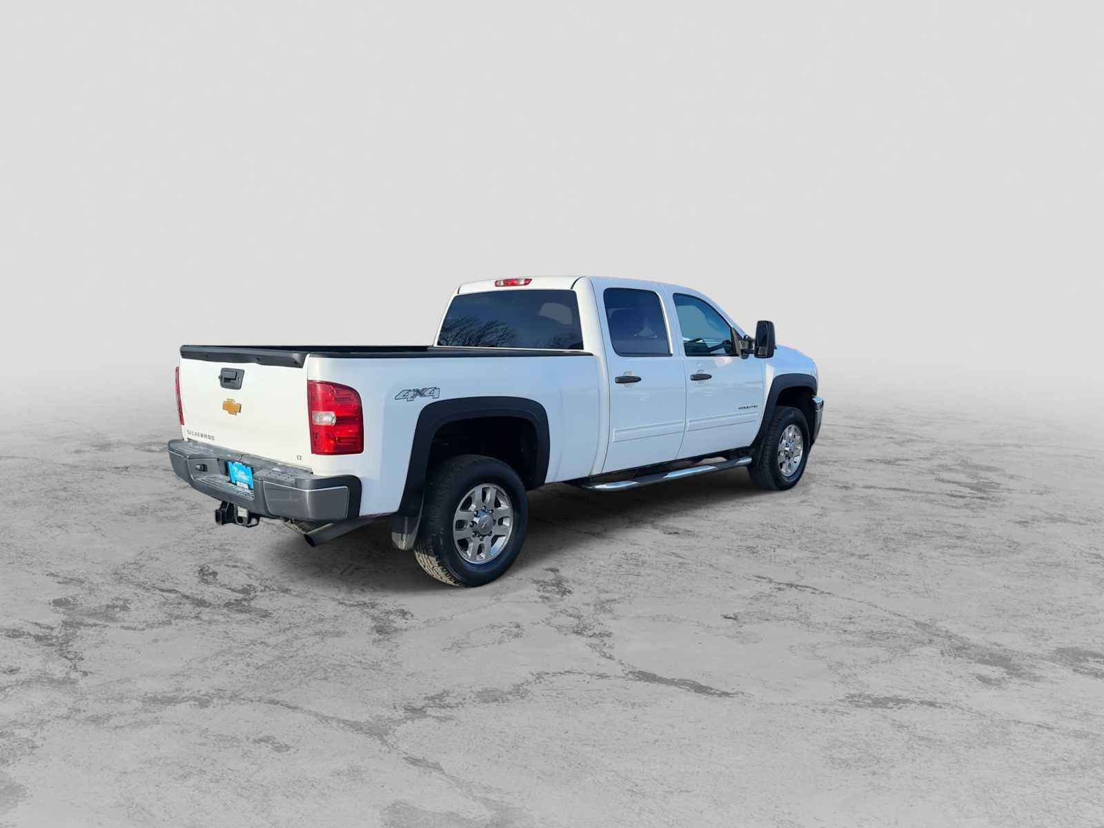 Used 2014 Chevrolet Silverado 2500 LT image 8
