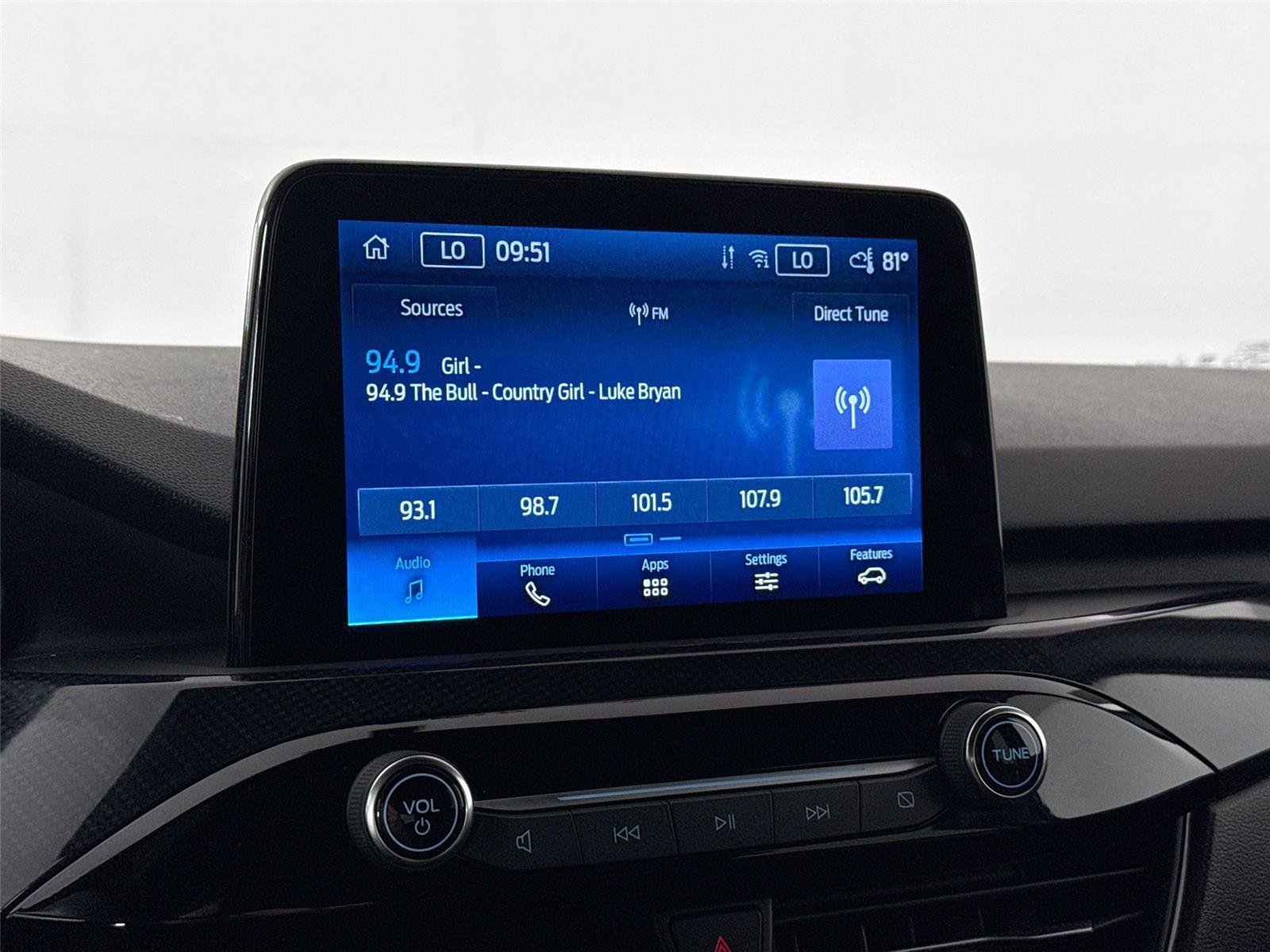 Used 2025 Ford Escape ST-Line FWD image 19