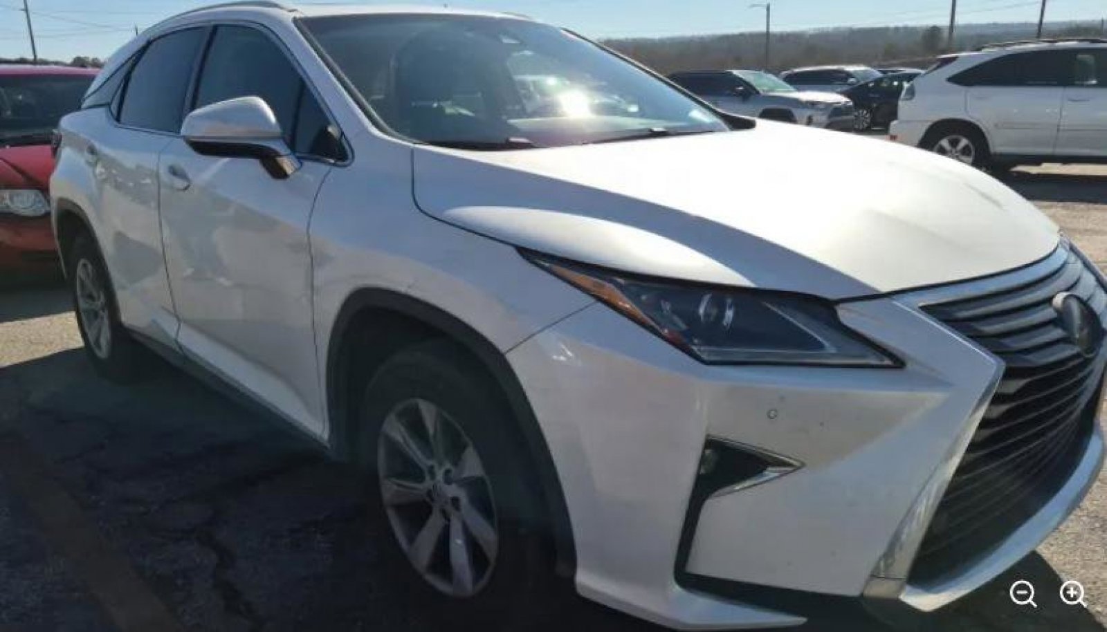 Used 2017 Lexus RX 350 AWD w/ Premium Package image 4