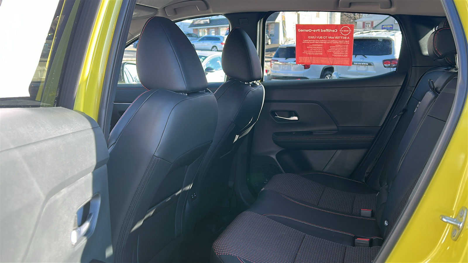 Certified 2025 Nissan Kicks SR image 31