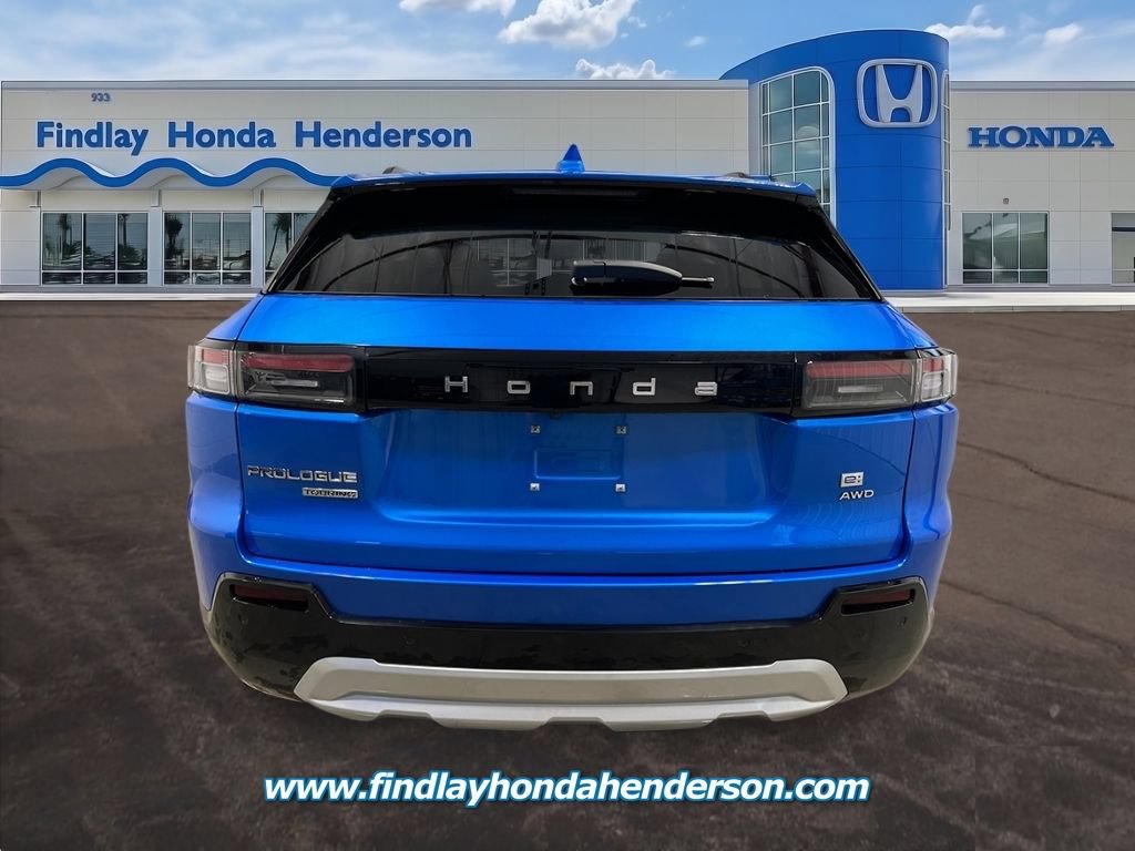 New 2026 Honda Prologue Touring image 4