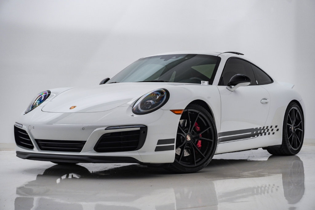 Used 2017 Porsche 911 Carrera S RWD image 1