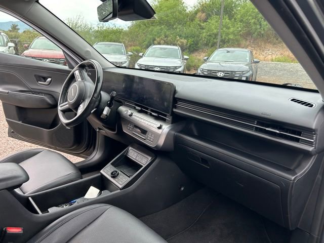 Used 2024 Hyundai Kona Limited AWD/4WD image 15
