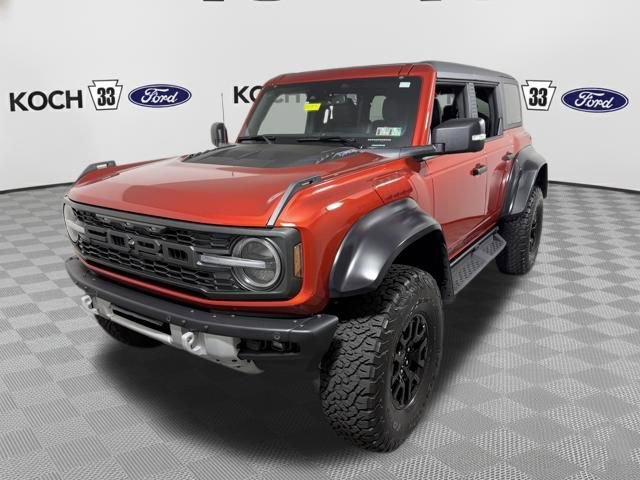 Used 2023 Ford Bronco Raptor image 3