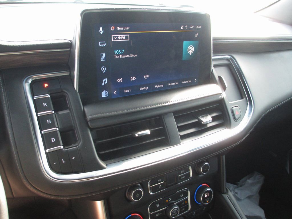 Used 2023 Chevrolet Tahoe Z71 w/ Luxury Package image 30