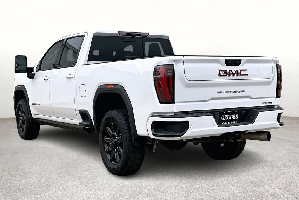 Used 2024 GMC Sierra 2500 AT4 w/ AT4 Premium Plus Package image 15