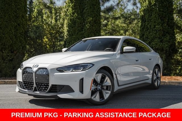 Used 2023 BMW i4 eDrive35 w/ Premium Package