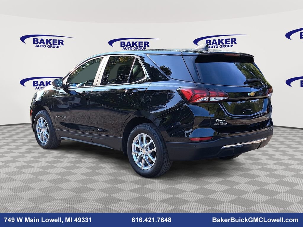 Used 2023 Chevrolet Equinox LT image 7