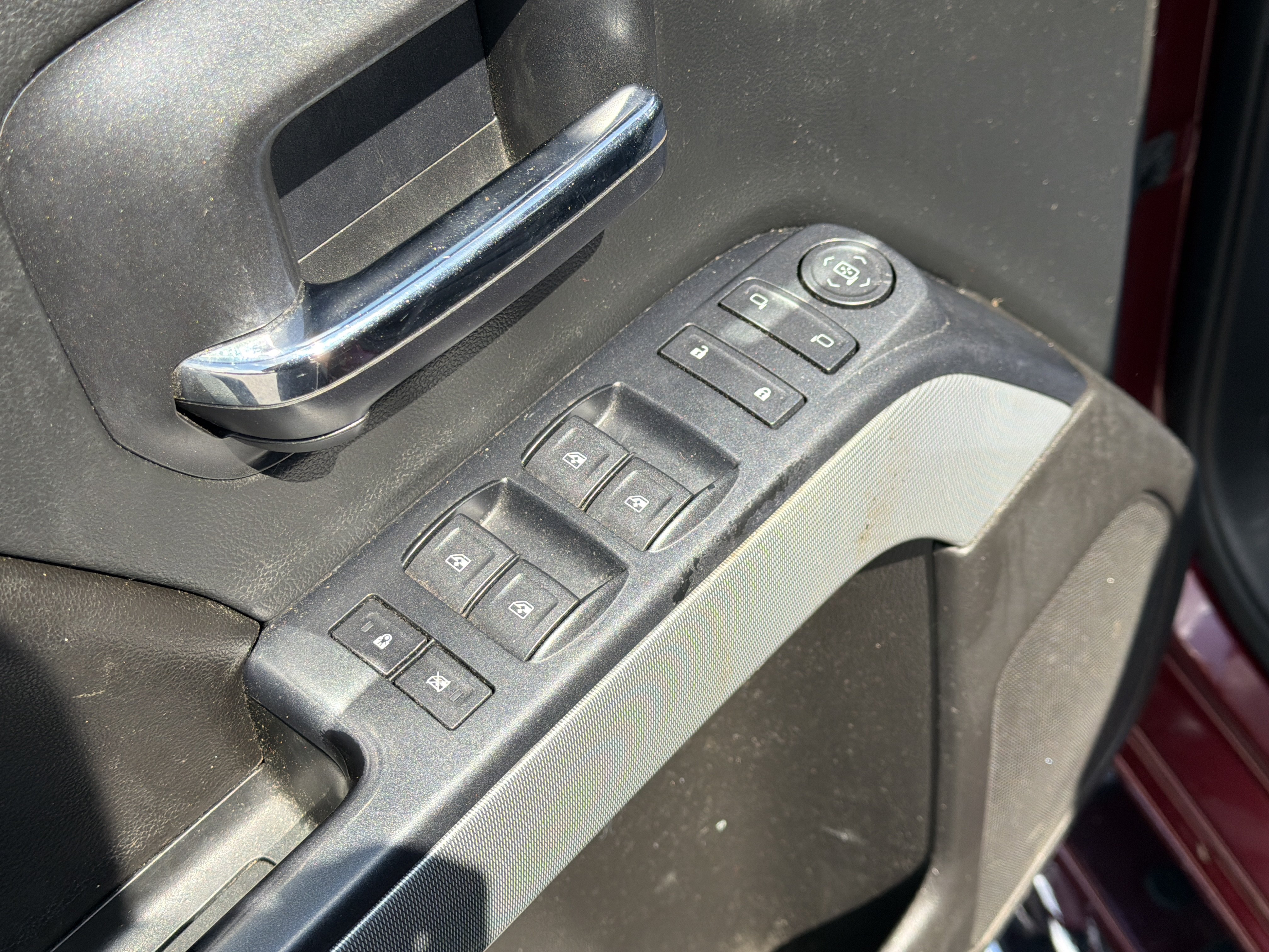 Used 2015 Chevrolet Silverado 1500 LT w/ All Star Edition AWD/4WD image 19