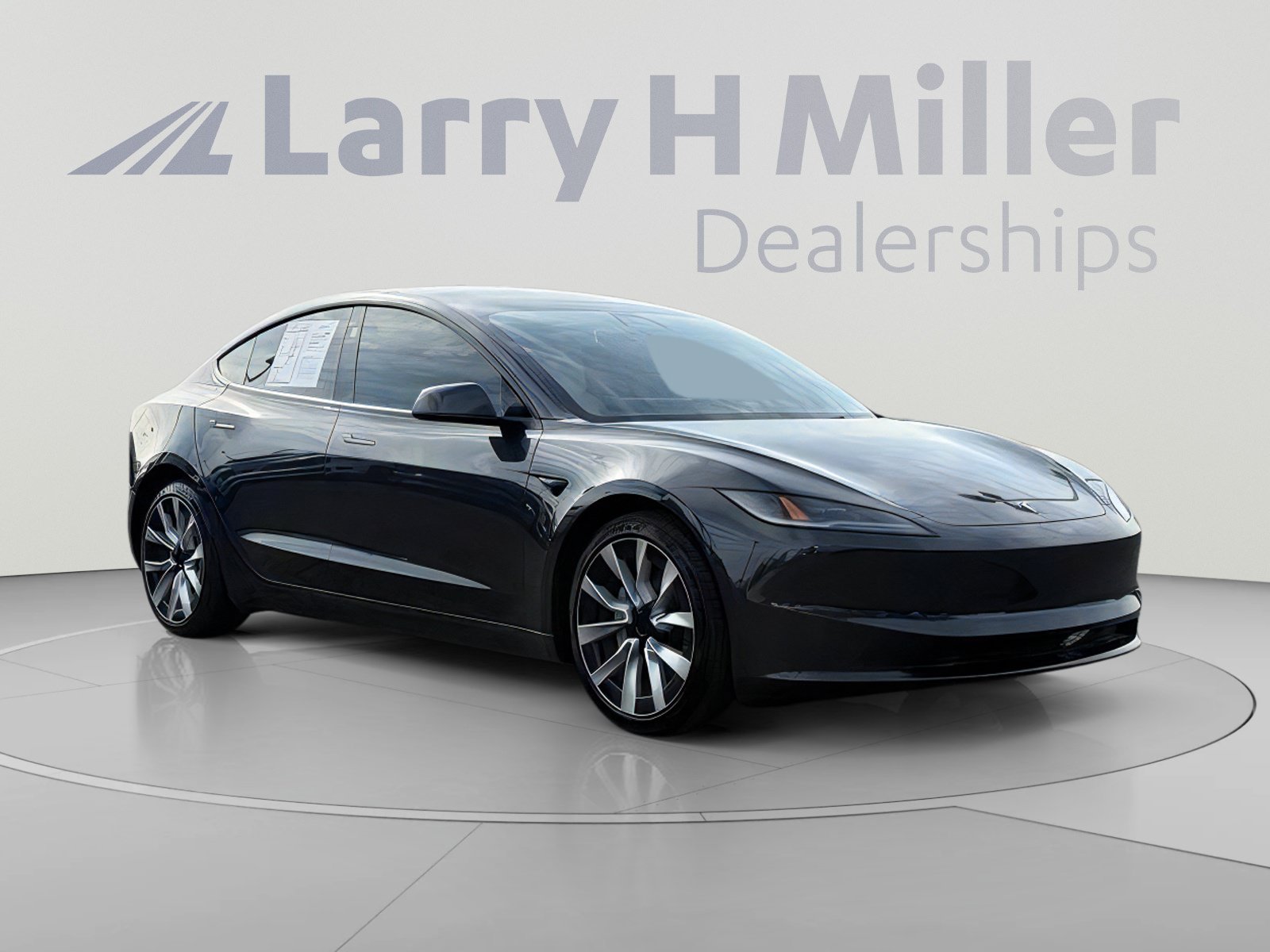 Used 2025 Tesla Model 3 Long Range AWD/4WD image 6
