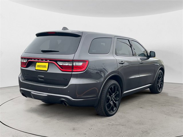 Used 2019 Dodge Durango R/T w/ Trailer Tow Group IV image 5