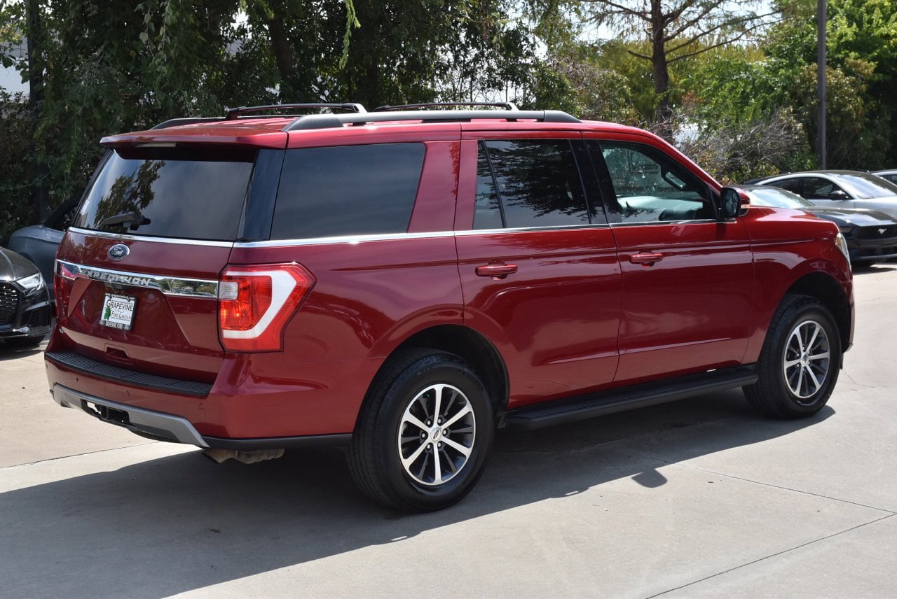 Used 2019 Ford Expedition XLT AWD/4WD image 7