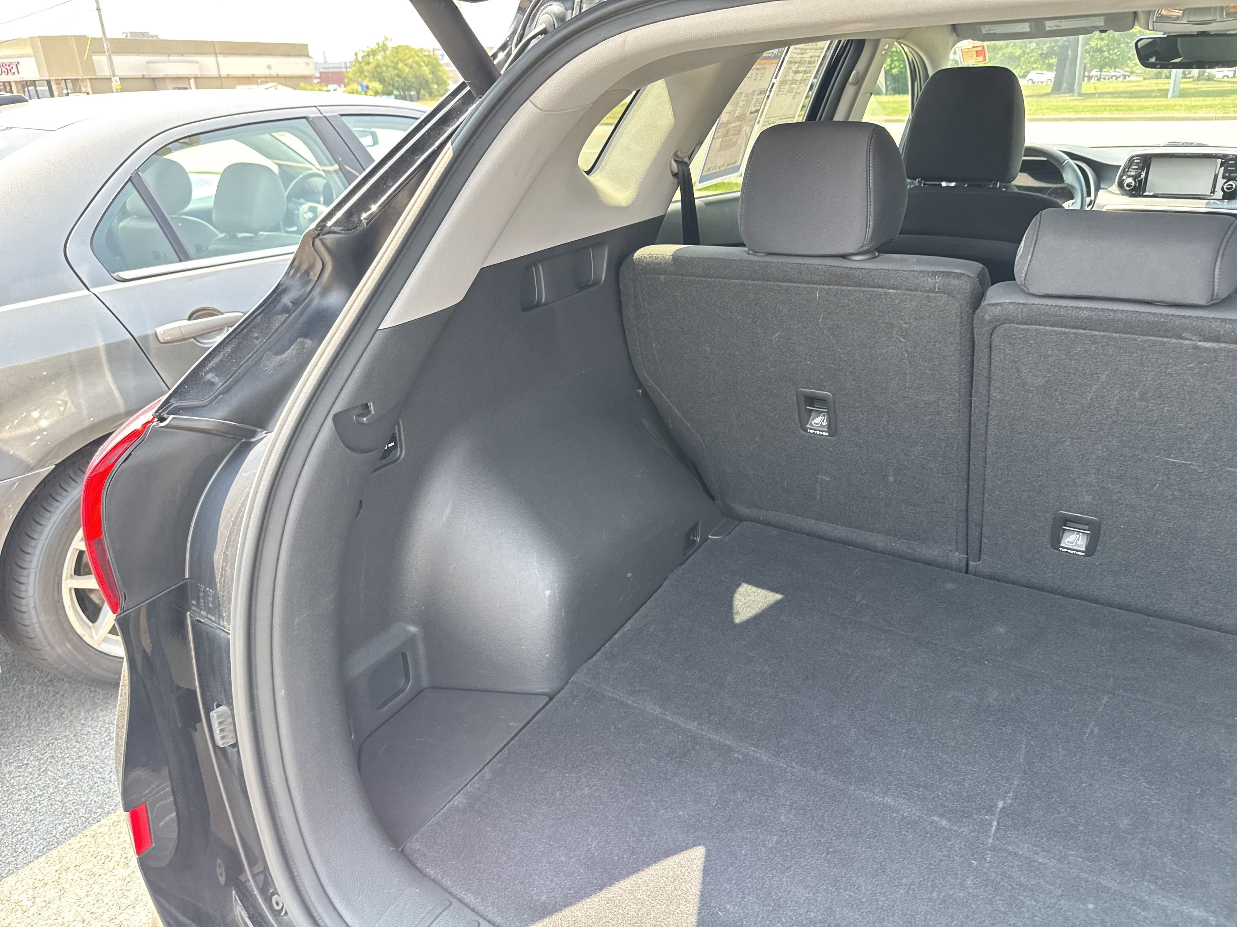 Used 2021 Hyundai Tucson Sport image 38