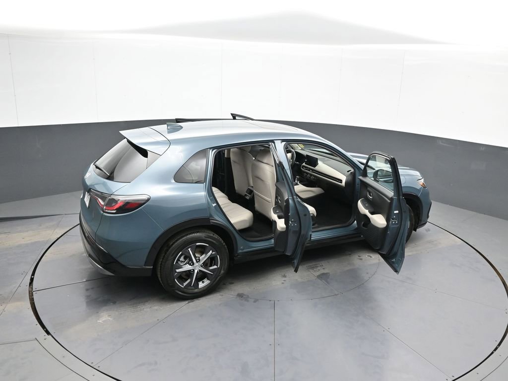 Certified 2024 Honda HR-V EX-L image 44