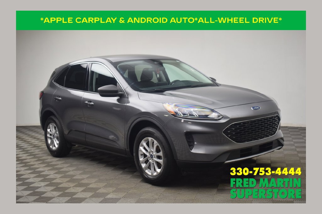 Used 2022 Ford Escape SE w/ Convenience Package