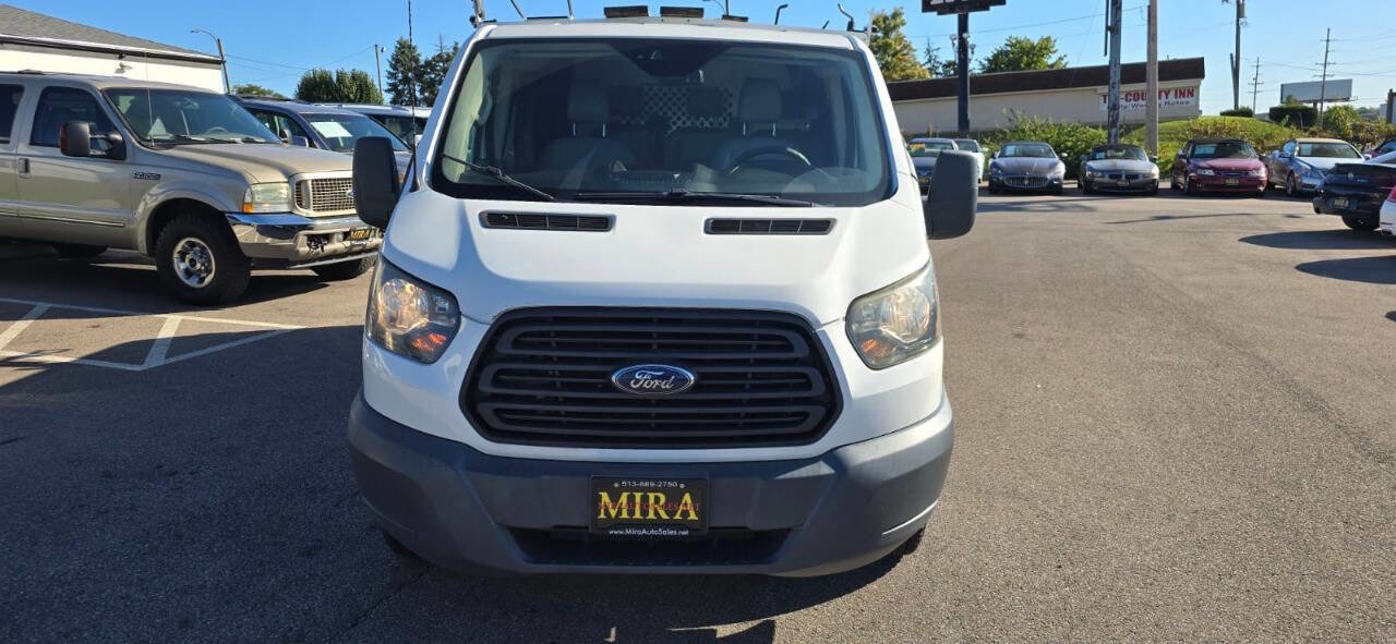 Used 2016 Ford Transit 150 148 Low Roof image 7