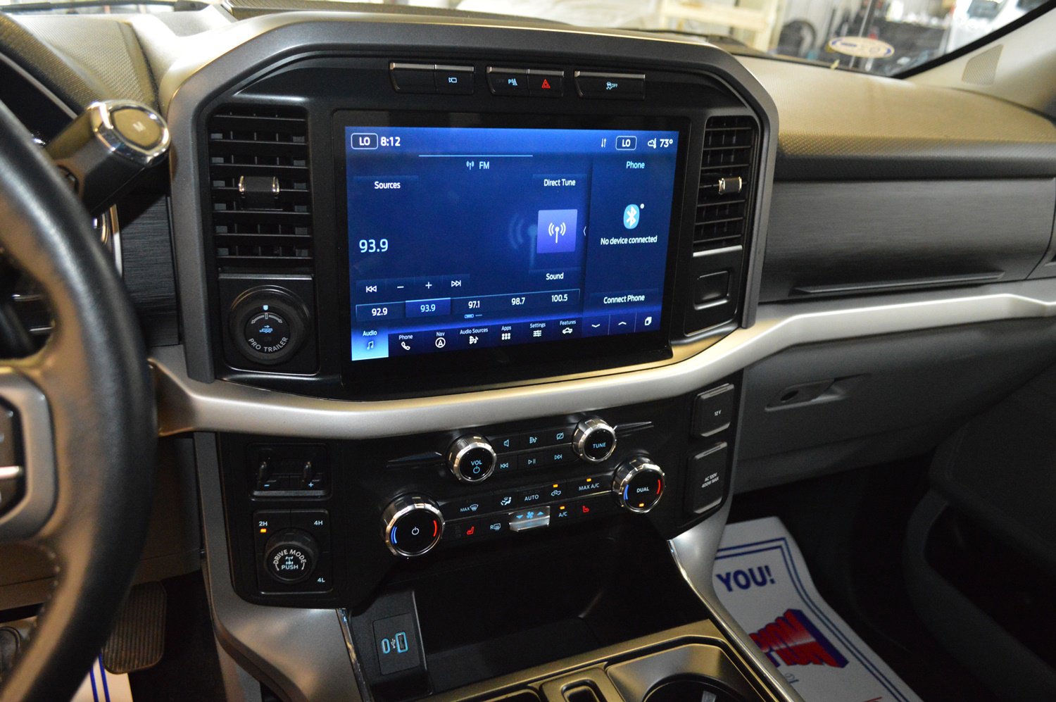 Used 2022 Ford F150 XLT w/ Equipment Group 302A High image 19