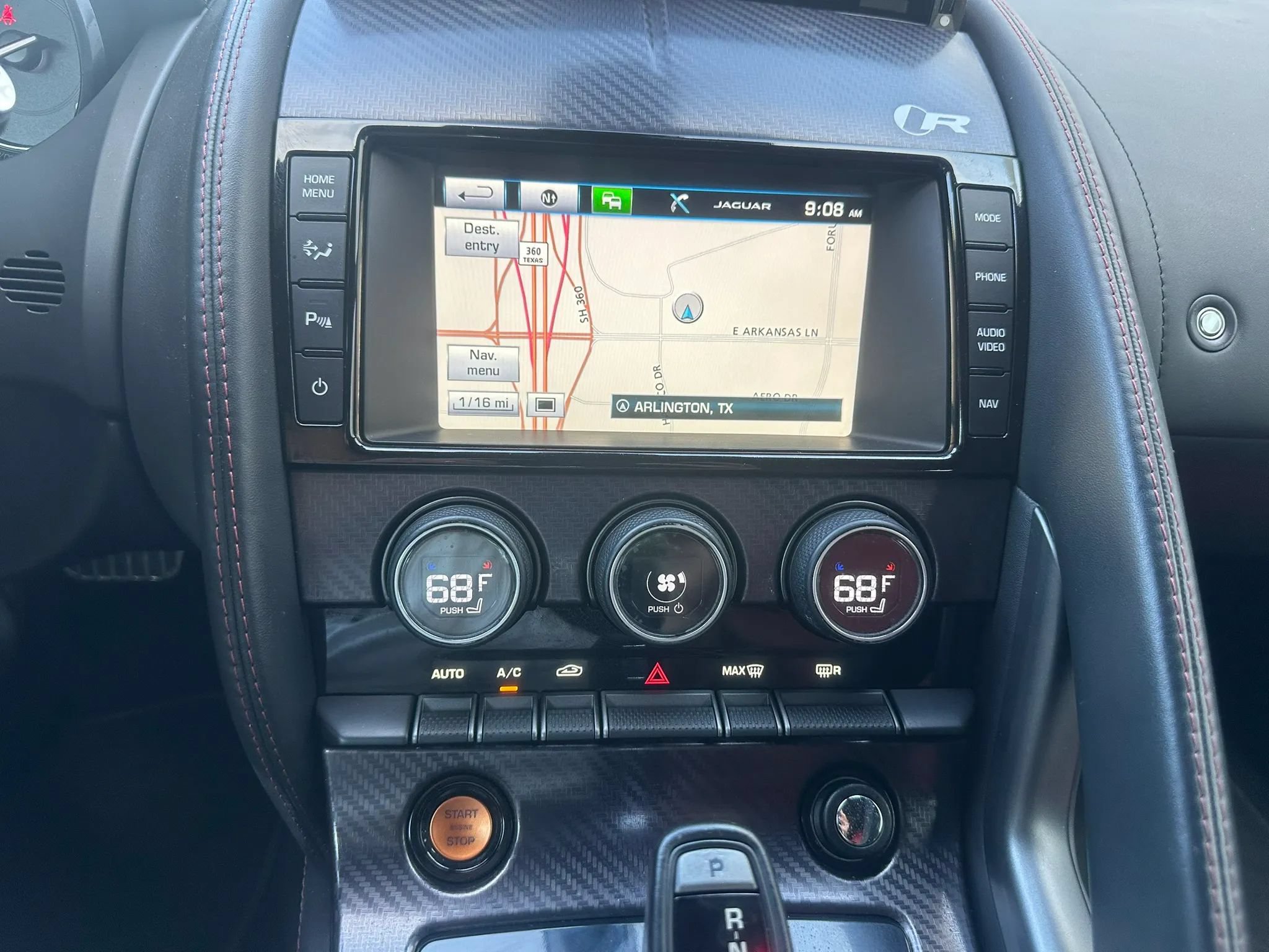 Used 2015 Jaguar F-TYPE R RWD image 32