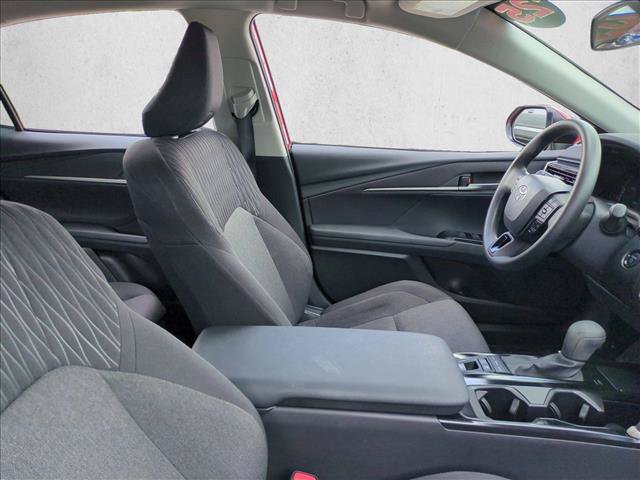 Certified 2025 Toyota Camry LE FWD image 20