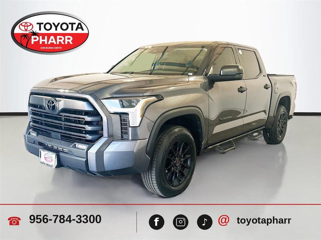 Used 2023 Toyota Tundra SR5