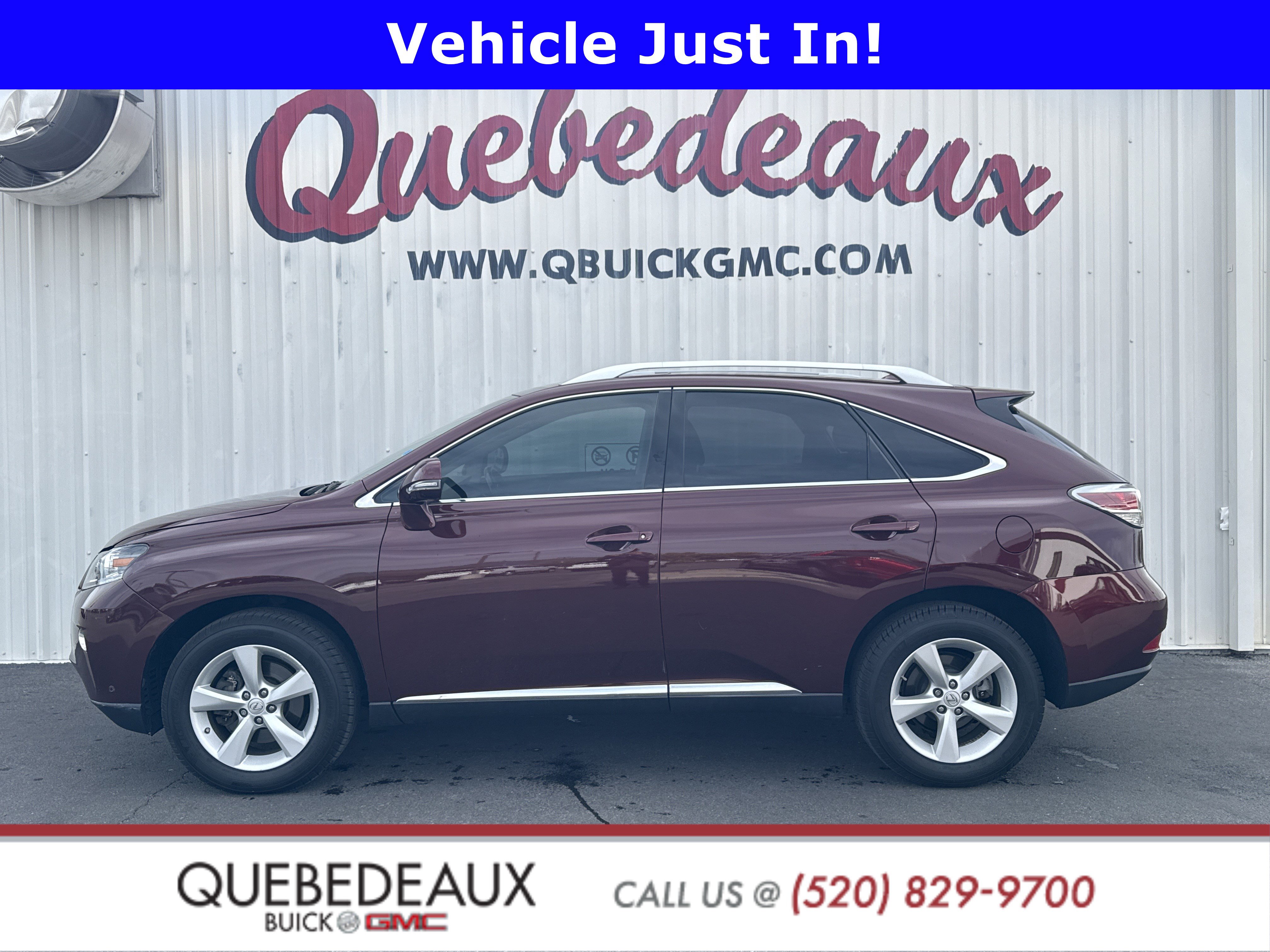 Used 2015 Lexus RX 350 AWD