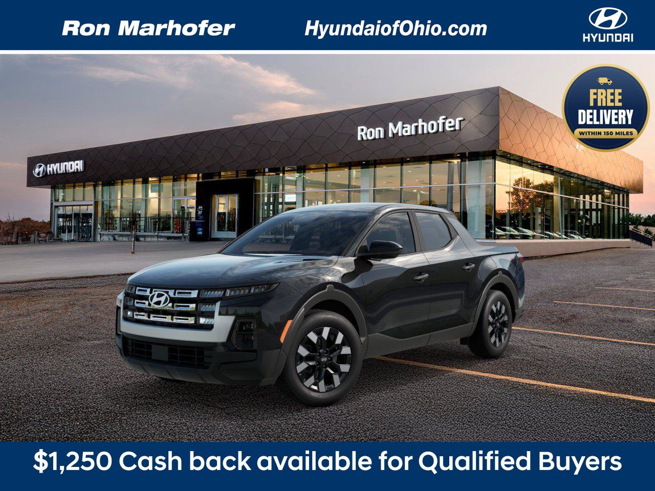 New 2027 Hyundai Santa Cruz SE AWD/4WD 360° Tour