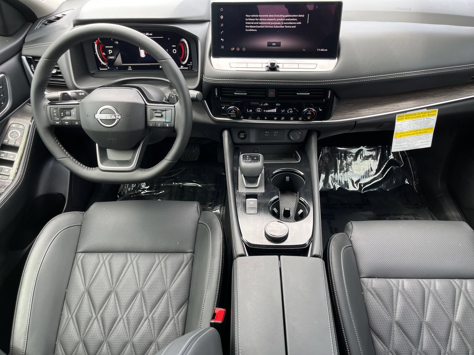 New 2026 Nissan Rogue Platinum w/ Platinum Premium Package AWD/4WD image 12