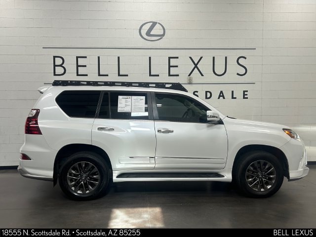 Used 2019 Lexus GX 460 Premium AWD/4WD image 3