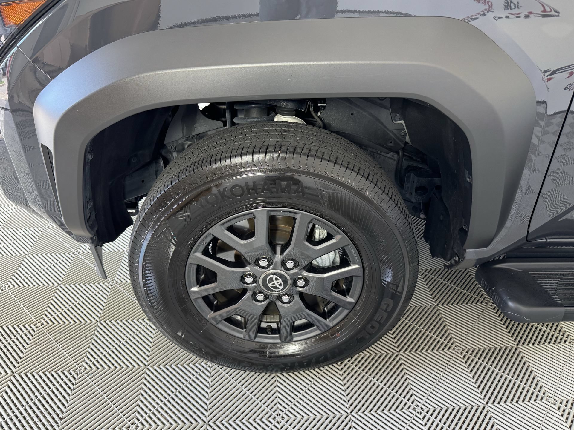 Certified 2026 Toyota 4Runner SR5 RWD image 32