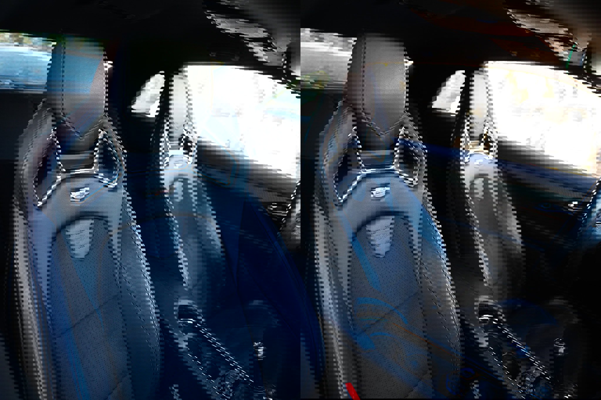 Used 2016 Cadillac ATS V w/ Track Performance Package image 19