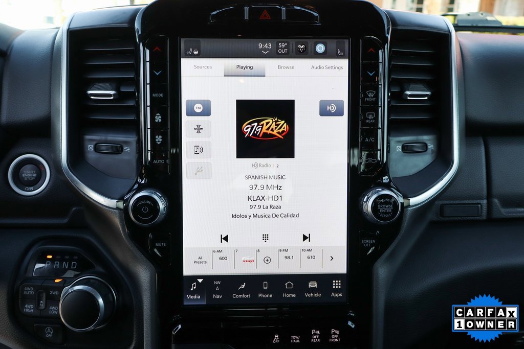 Used 2024 RAM 1500 Big Horn image 27