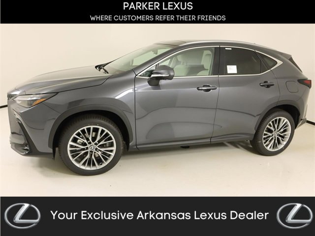 New 2026 Lexus NX 350 AWD w/ Luxury Package