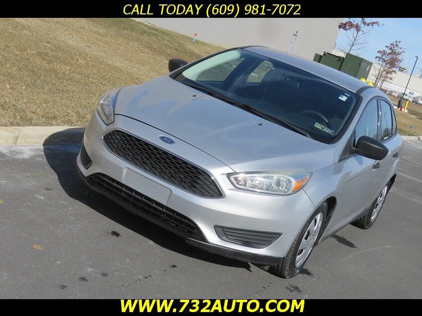 Used 2016 Ford Focus S image 28