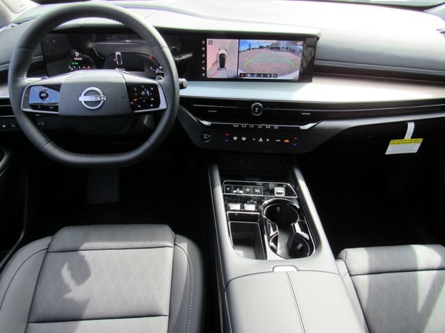 New 2026 Nissan Murano Platinum w/ Cargo Package AWD/4WD image 17